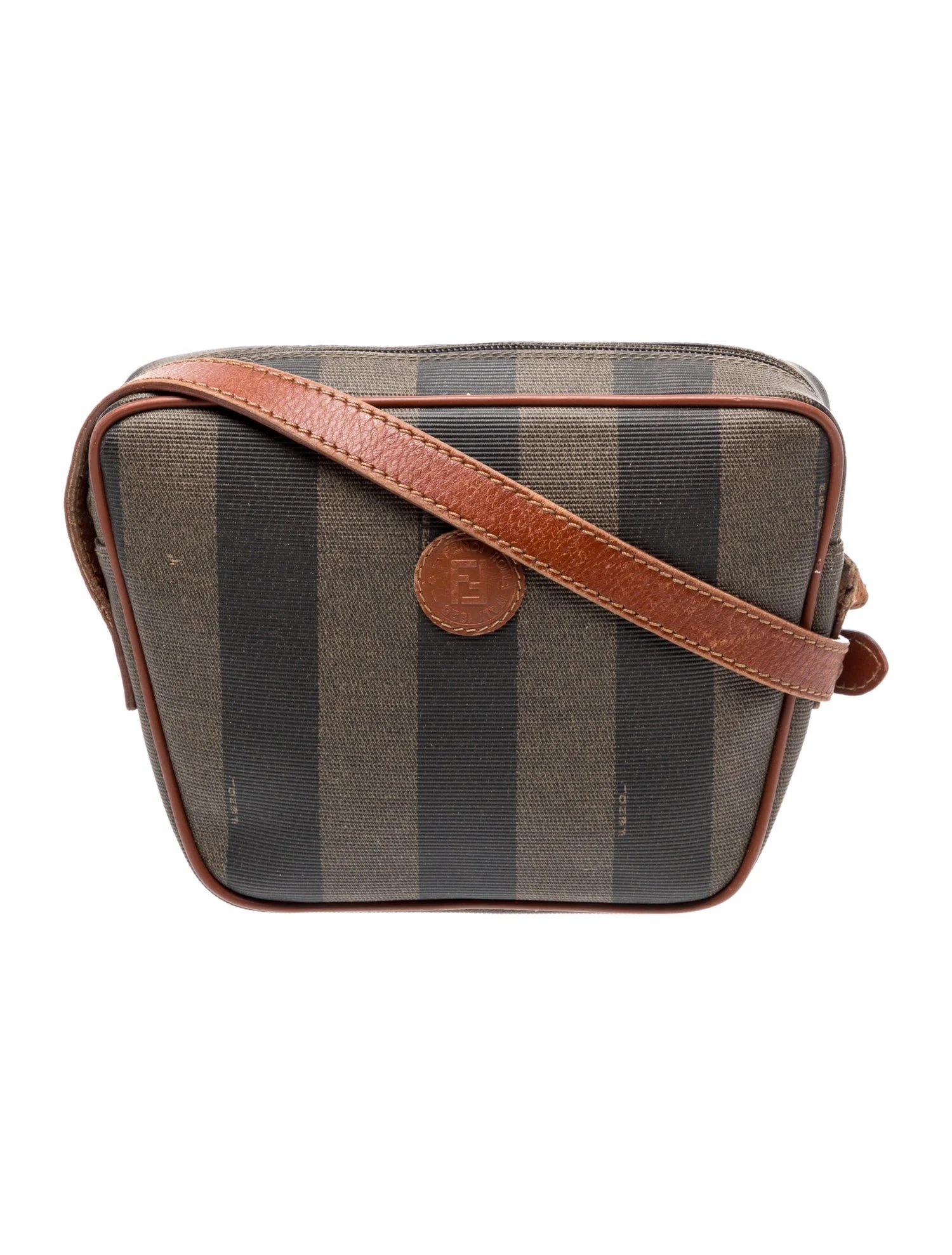 Pequin Crossbody Bag Vintage