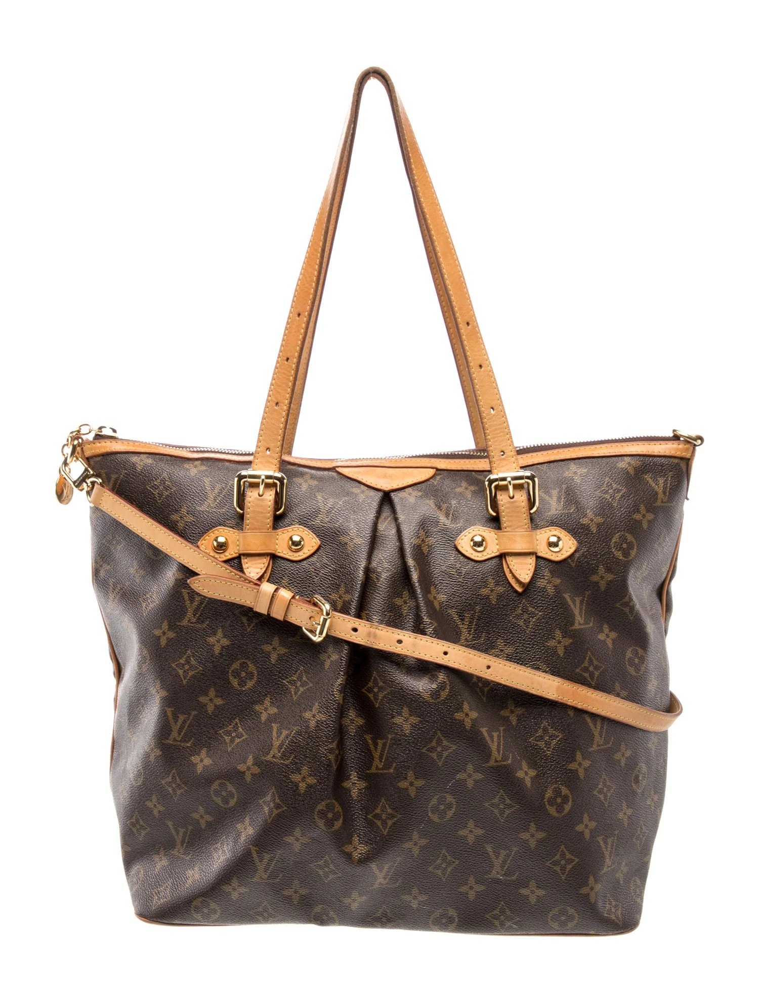 LV Monogram Palermo GM Vintage