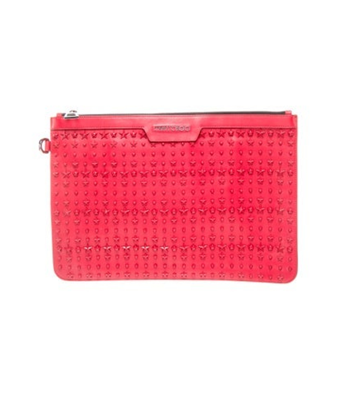 Jimmy Choo Choo Leather Portfolio