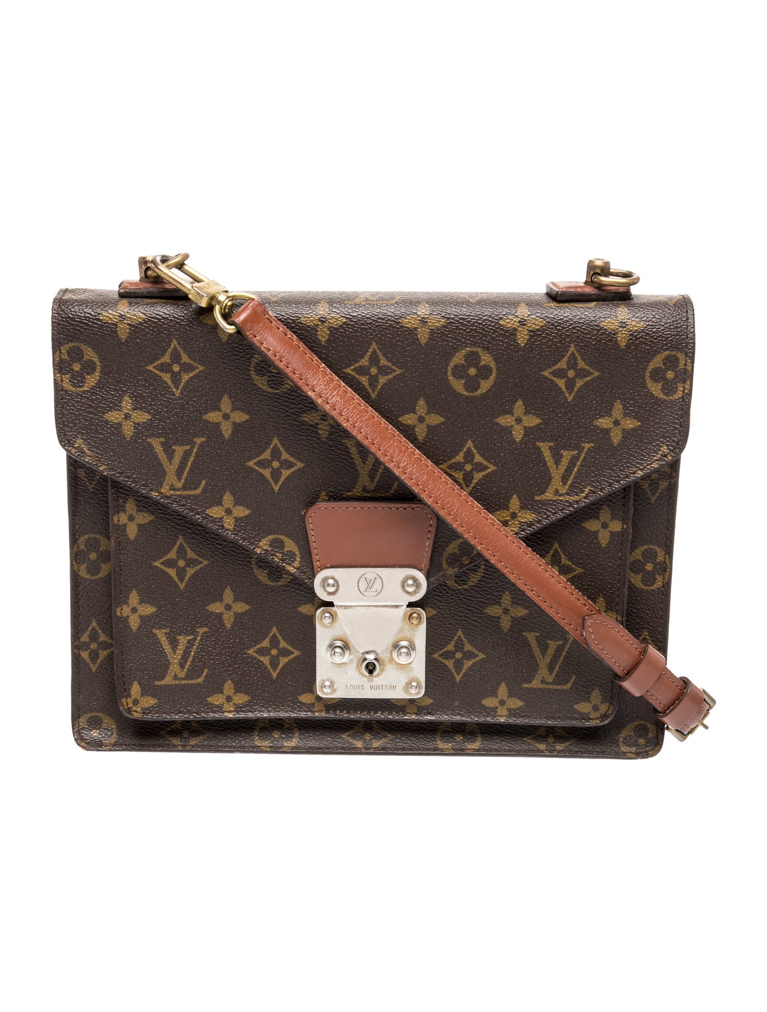 LV Monogram Monceau 26