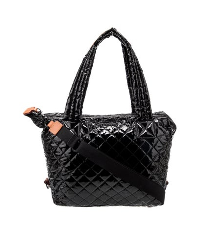 MZ Wallace Wallace Patent Leather Shoulder Bag