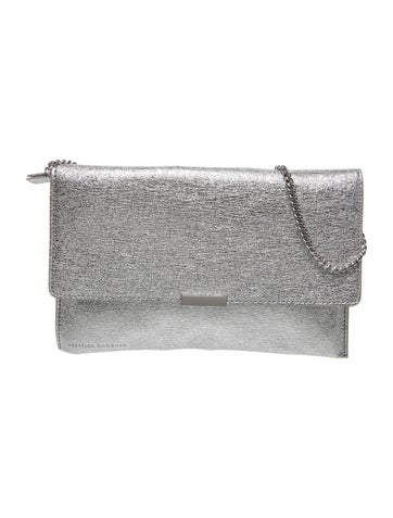 Leather Clutch