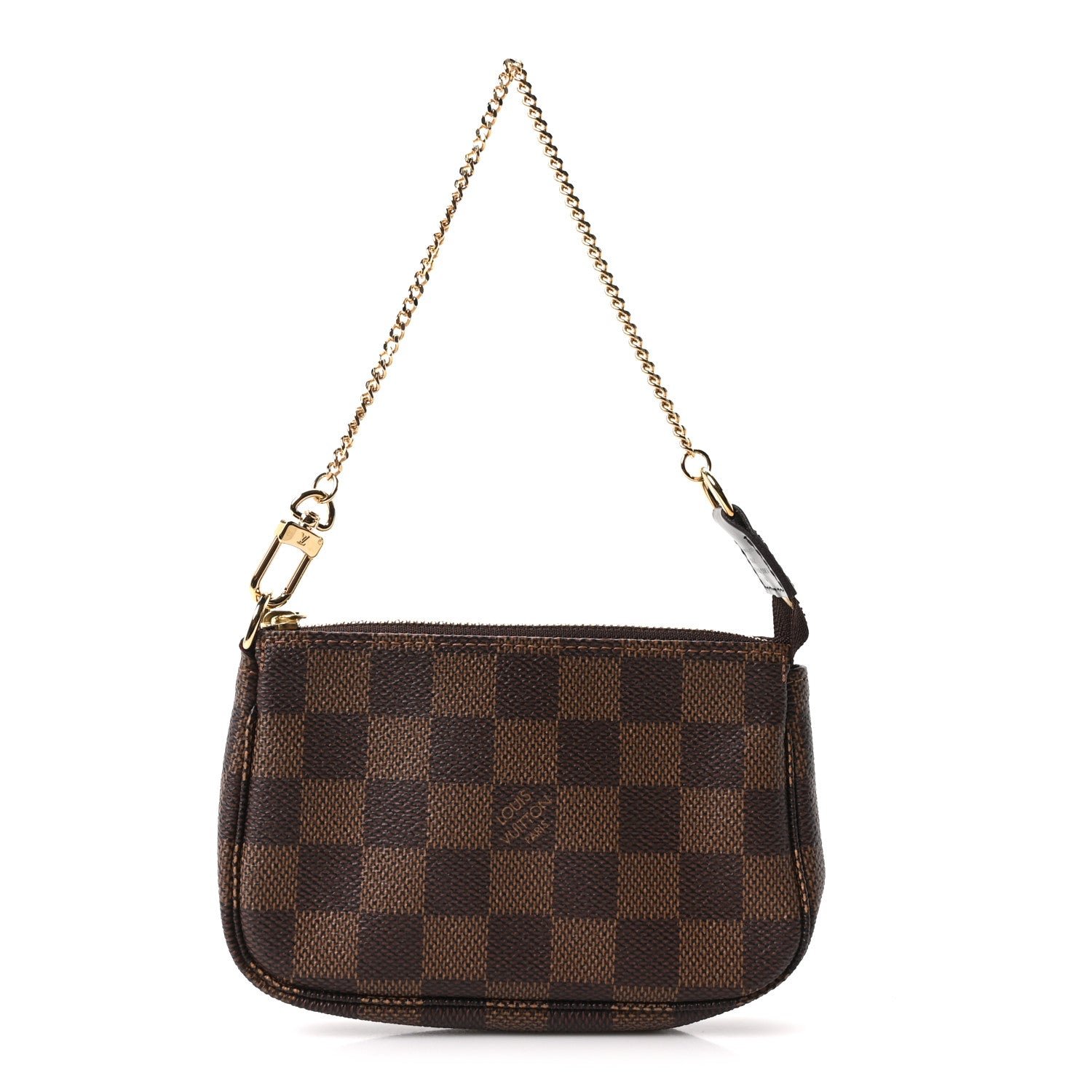 Louis Vuitton Damier Ebene Mini Pochette Accessories