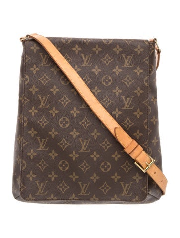 LV Monogram Musette Salsa GM