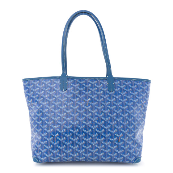 Goyard Goyardine Artois PM Sky Blue