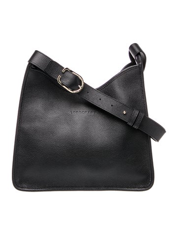 Longchamp Leather Shoulder Bag