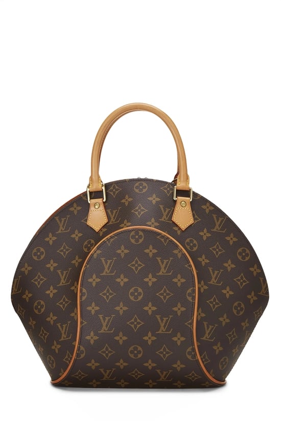 Monogram Canvas Ellipse MM