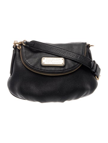 Marc Jacobs Leather Shoulder Bag