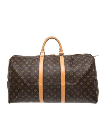 LV Monogram Keepall