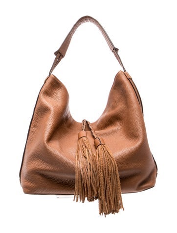Leather Hobo