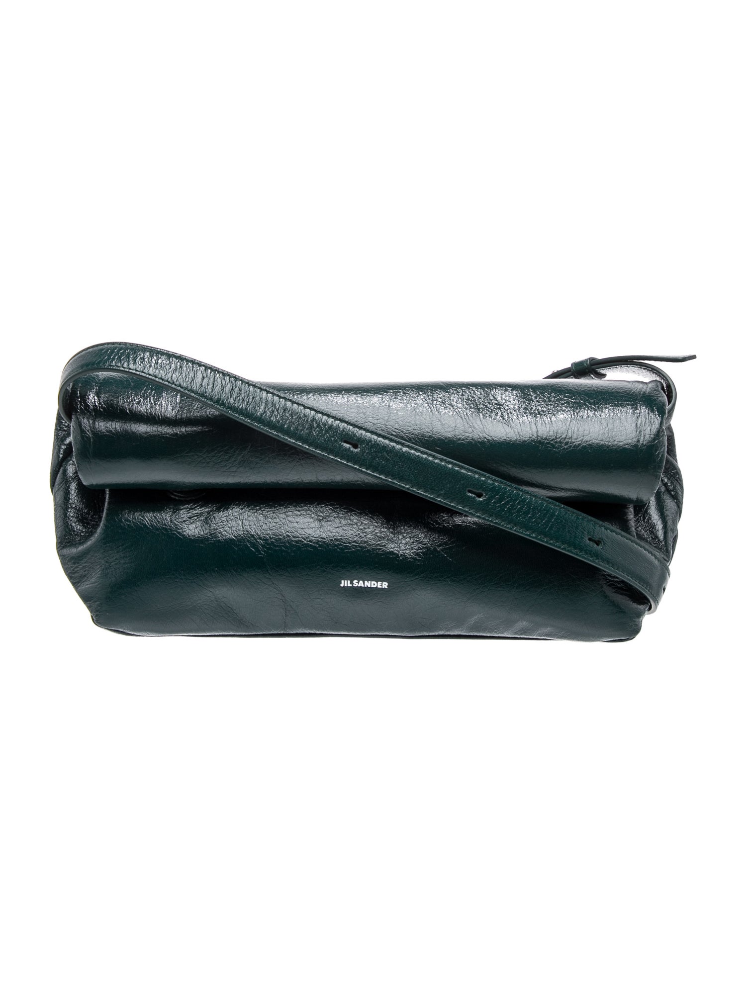 Jil Sander Leather Crossbody Bag