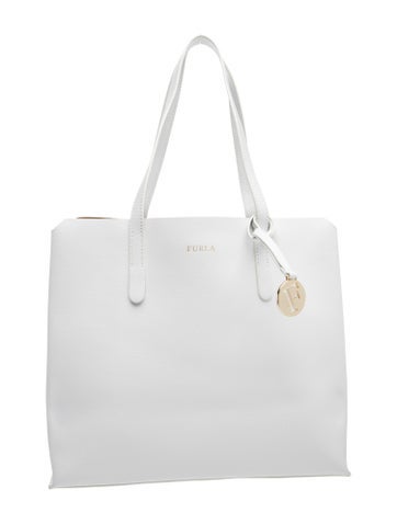 Furla Leather Tote w/ Tags