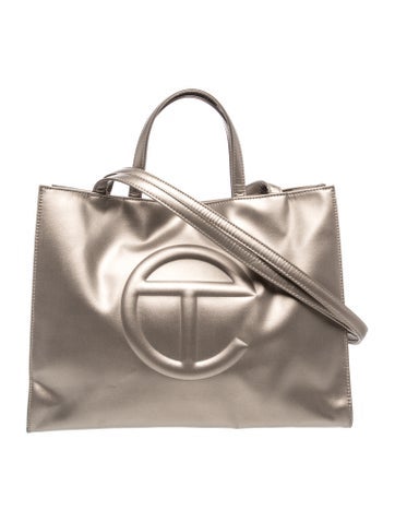 Vegan Leather Crossbody Bag