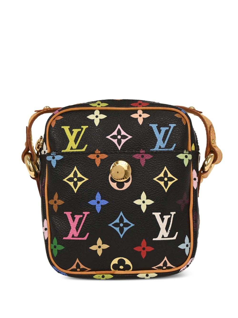 x Takashi Urakami 2005 Rift monogram shoulder bag