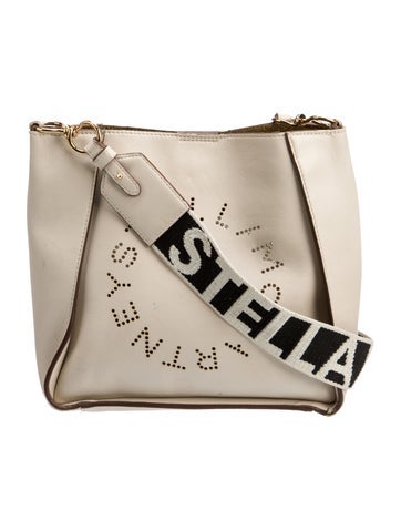 Stella McCartney Vegetarian Leather Crossbody Bag