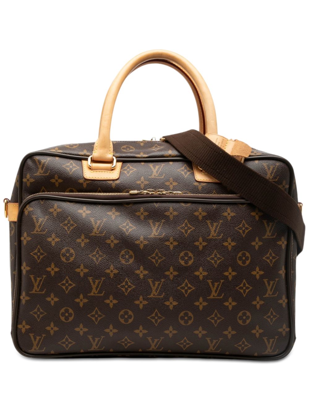 2010 Monogram Icare business bag