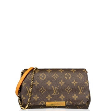 Taurillon Leather Favorite