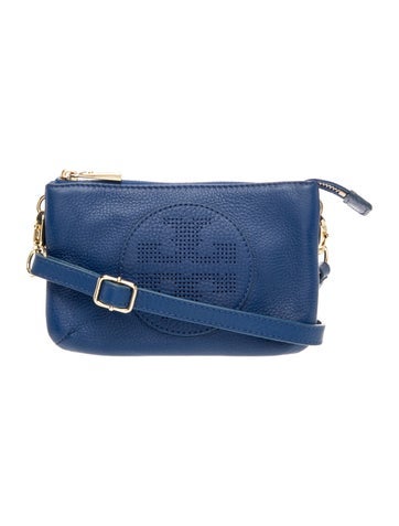 Tory Burch Leather Shoulder Bag