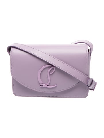 Christian Louboutin Leather Shoulder Bag
