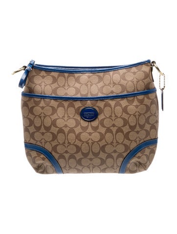 Canvas Crossbody Bag