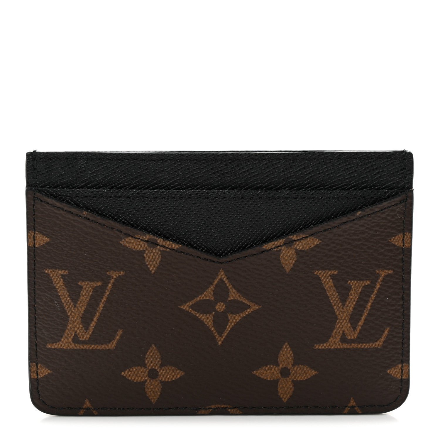 Monogram Macassar Neo Porte-Cartes Card Holder