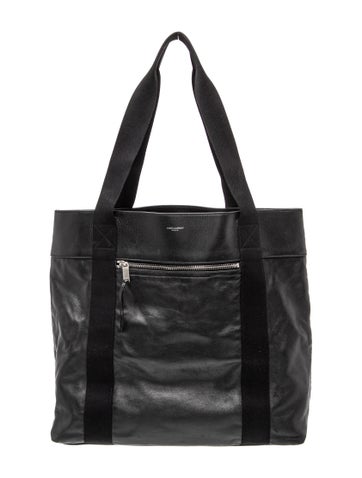 Leather Daily Cabas