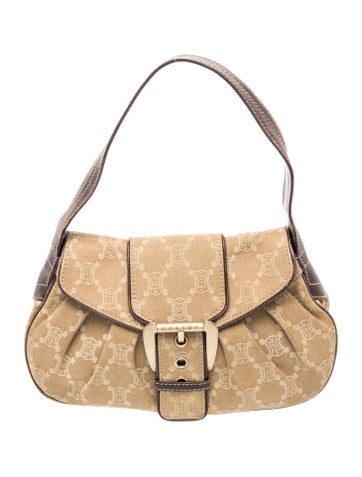 Macadam Shoulder Bag