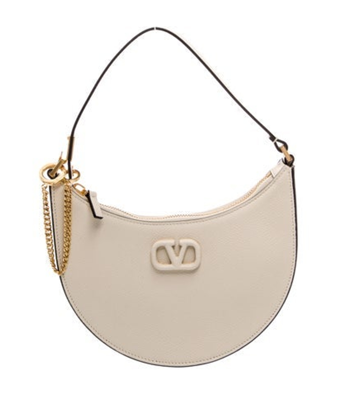 Valentino Leather Shoulder Bag W Tags