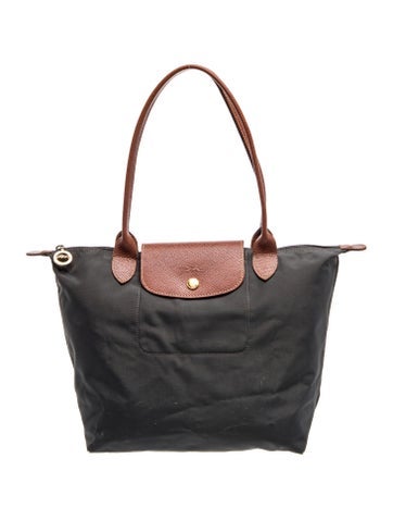 Nylon Shoulder Bag