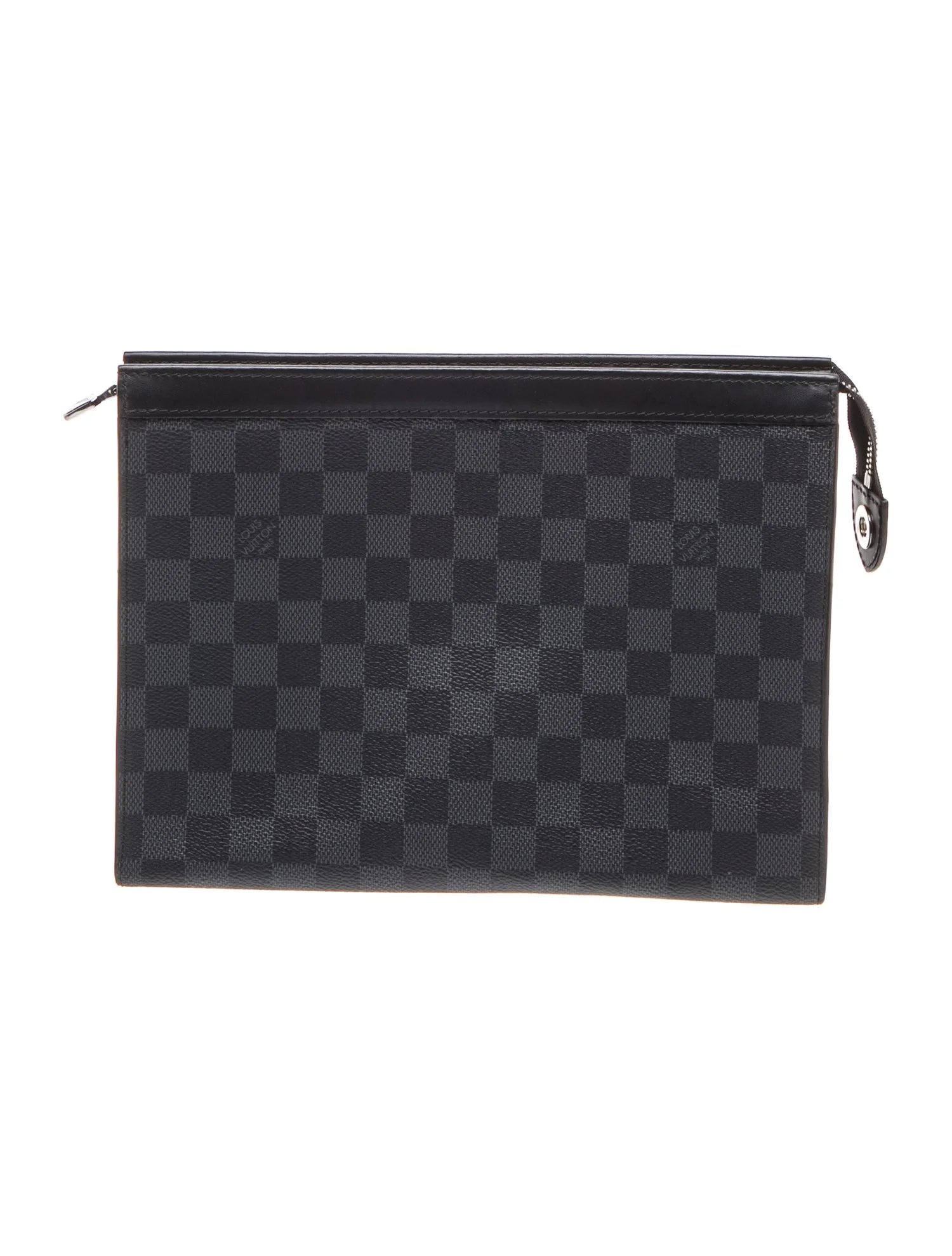 Damier Graphite Neverfull Pouch
