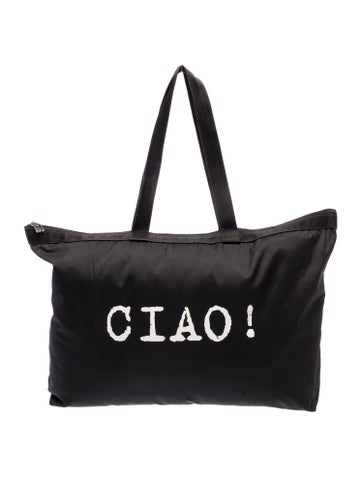 Nylon Tote