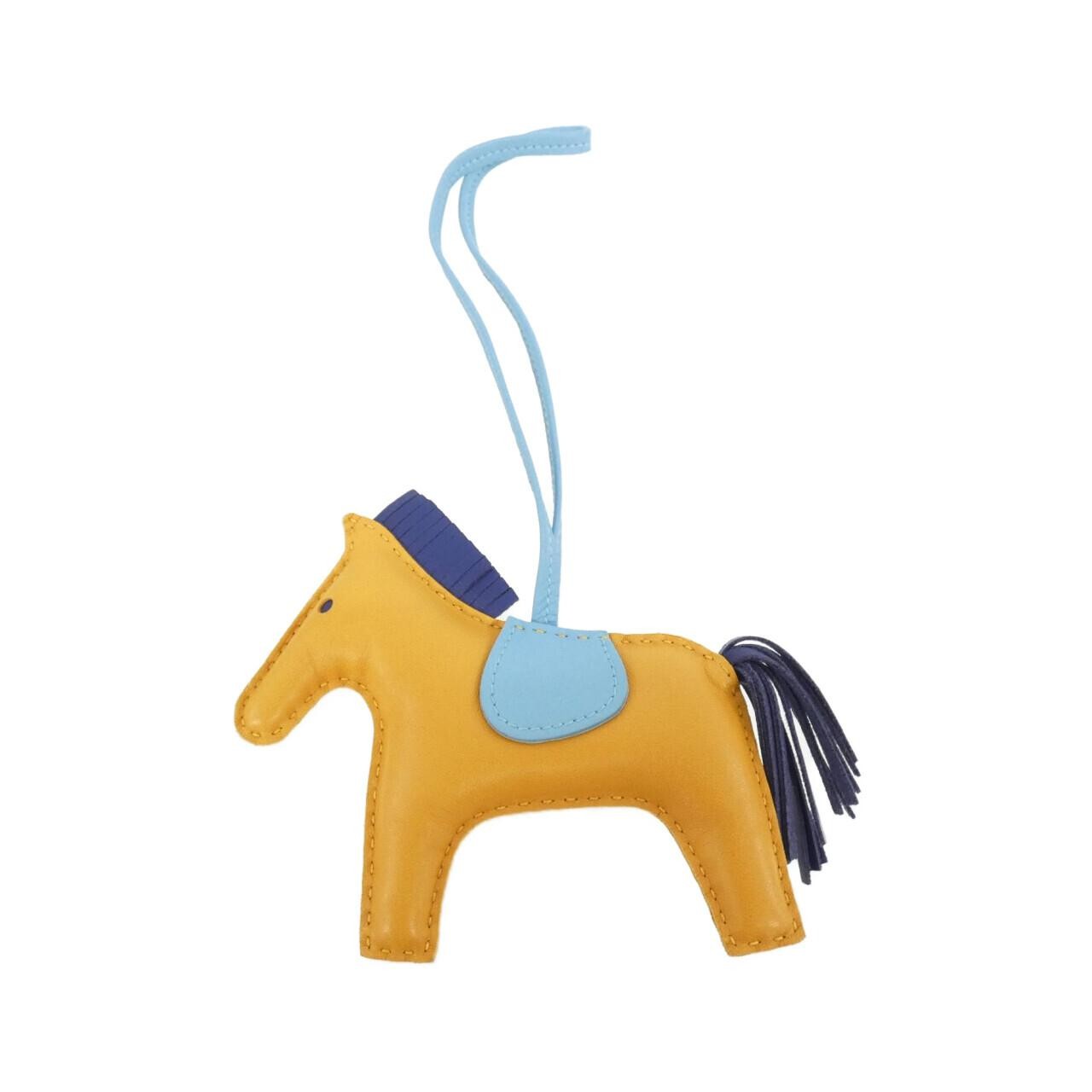 Hermes Rodeo Bag Charm MM 064930CA