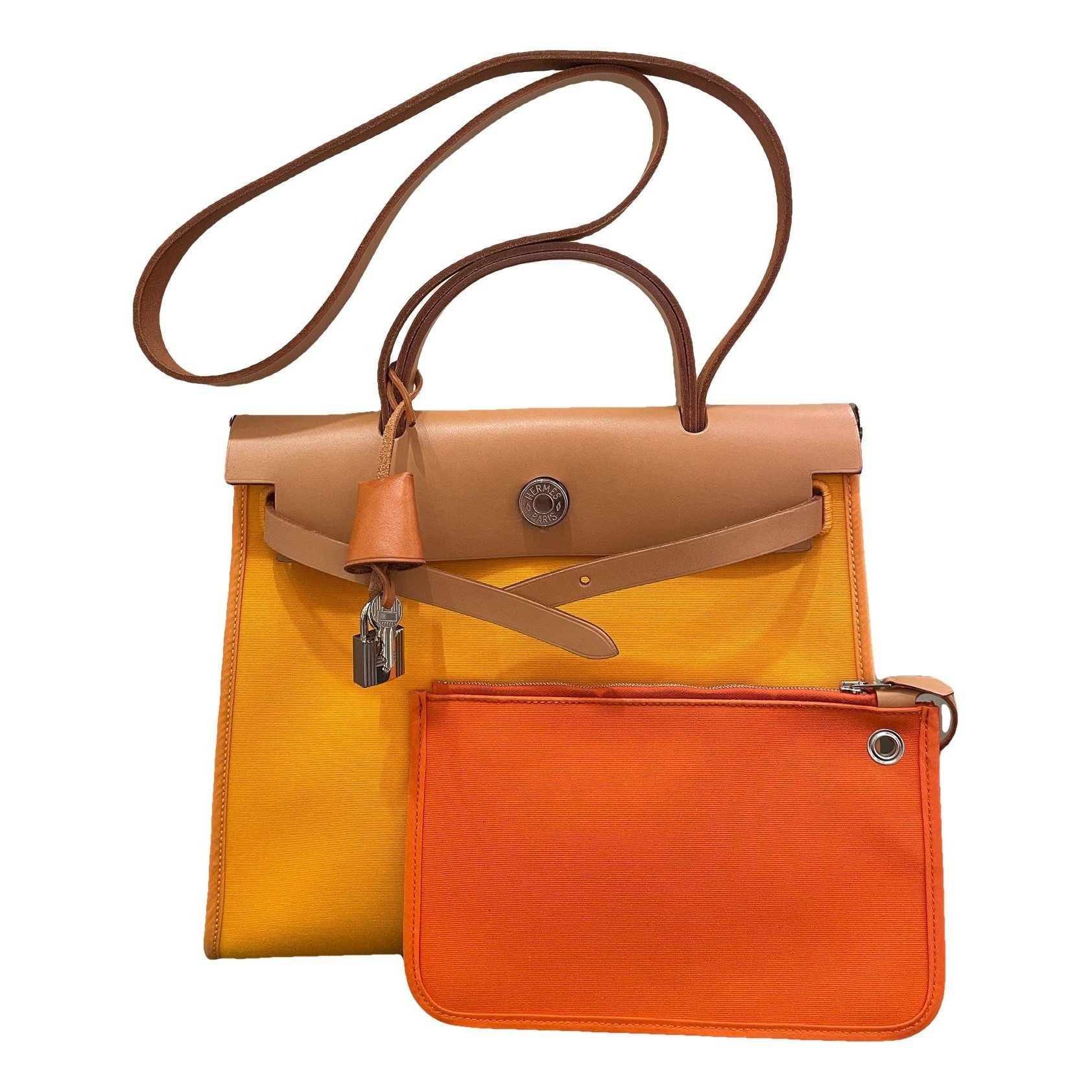 Hermes Herbag Handbag 2816
