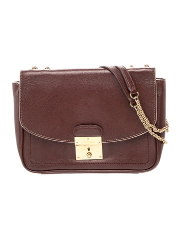 Marc Jacobs Leather Crossbody Bag