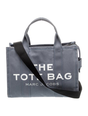 Canvas Top Handle Bag