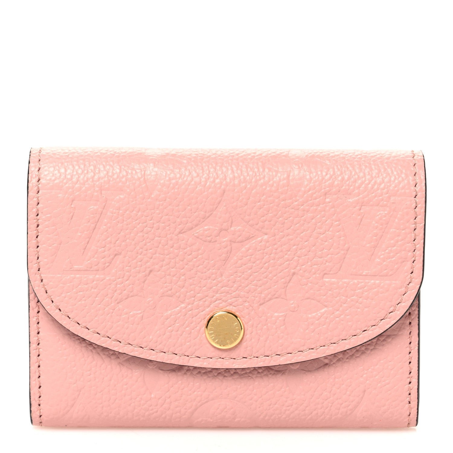 Louis Vuitton Empreinte Rosalie Coin Purse Rose Poudre