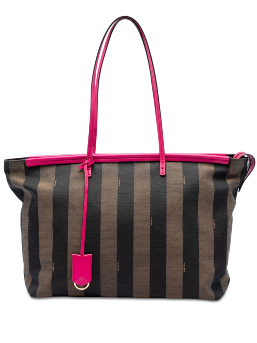 2010-2025 Medium Pequin Canvas Roll tote bag