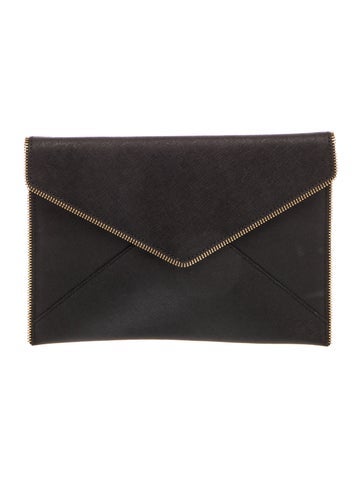 Leather Clutch