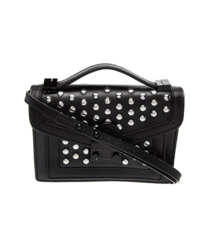 Loeffler Randall Randall Leather Shoulder Bag