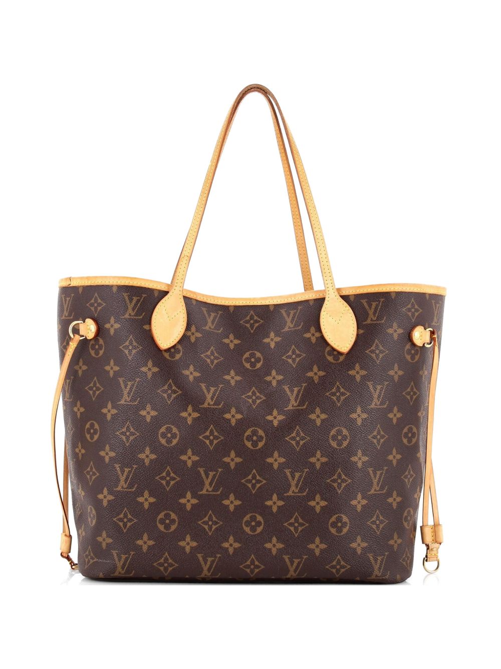 Louis Vuitton Neverfull Monogram Canvas MM tote bag