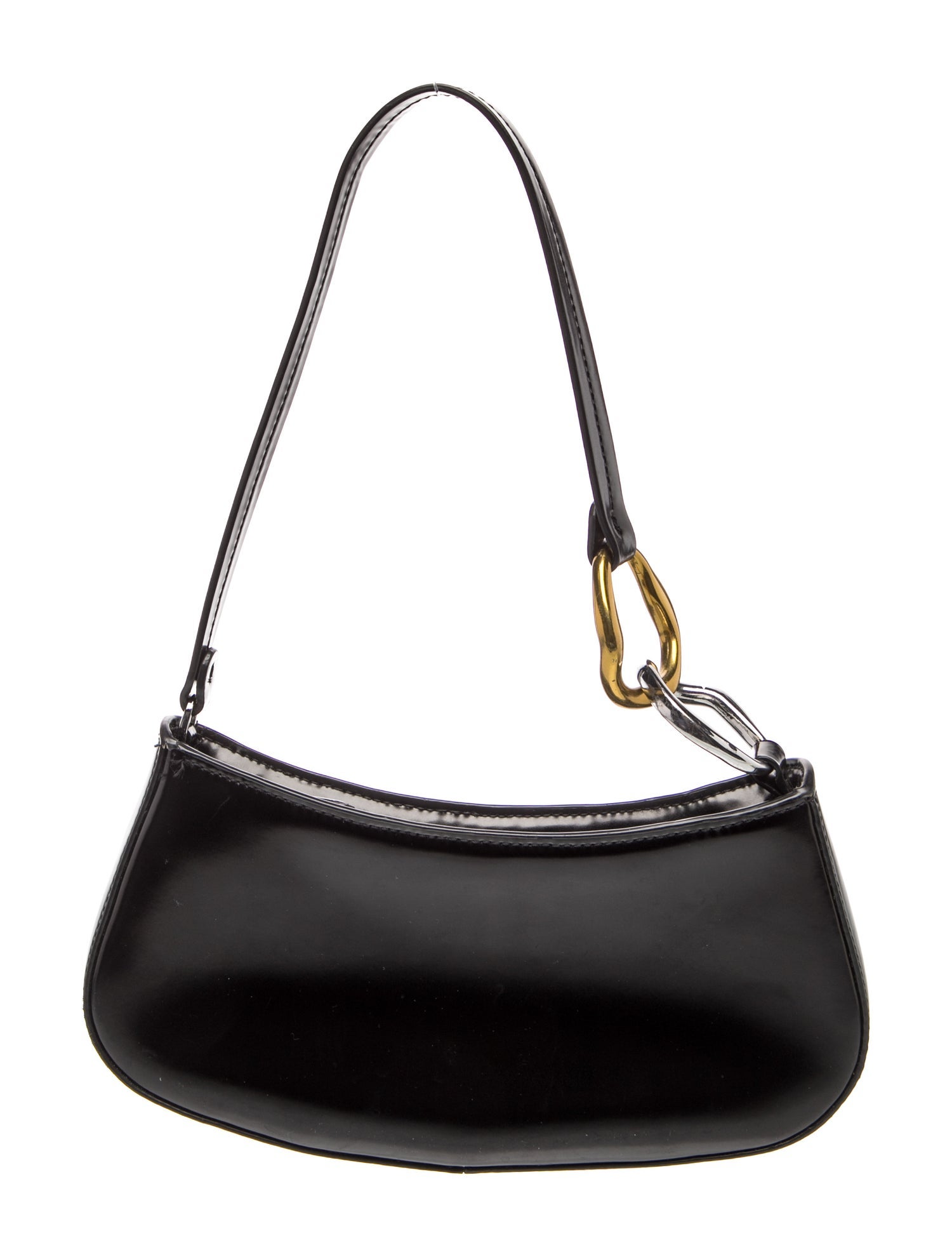 Staud Leather Shoulder Bag