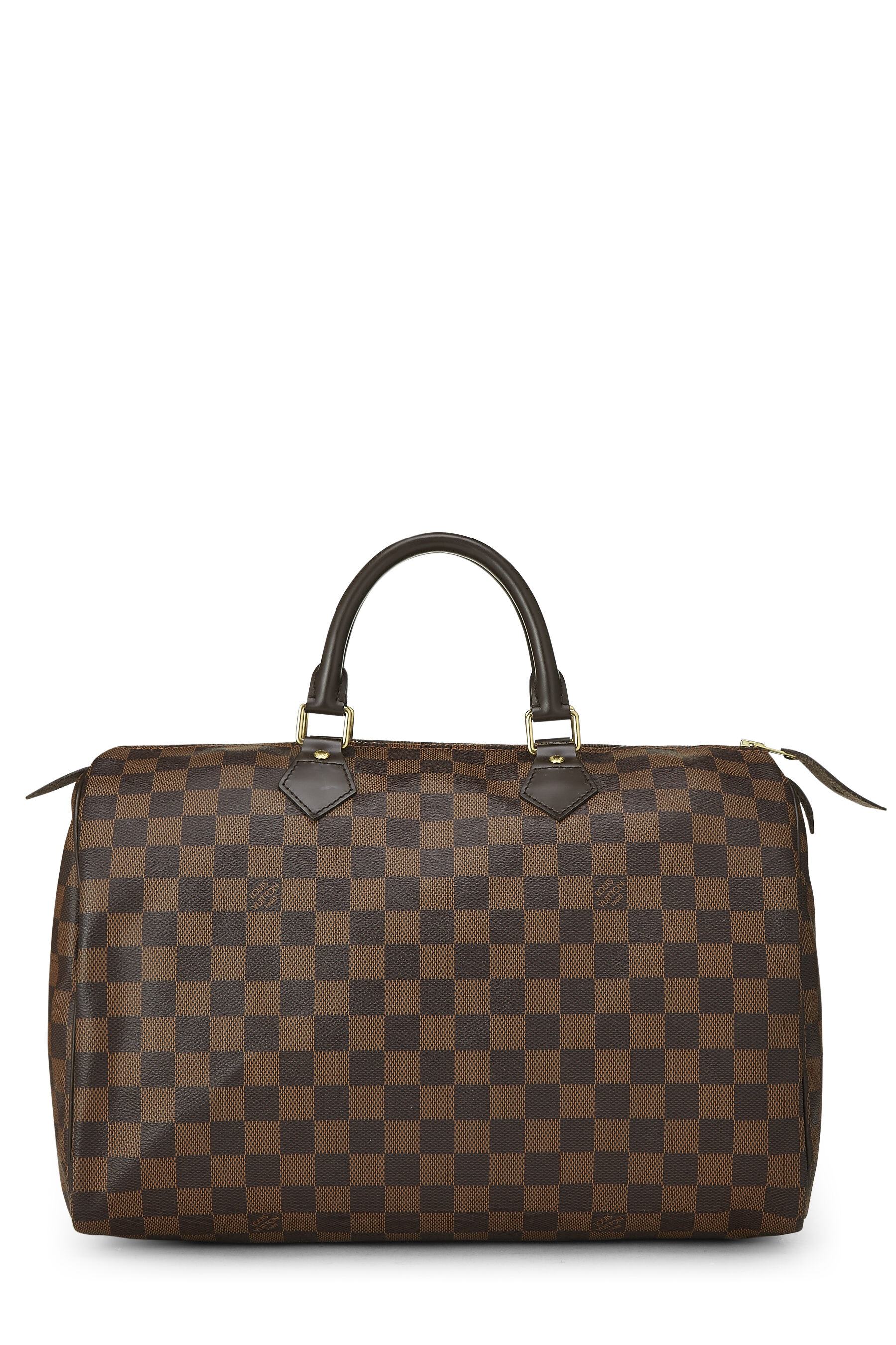 Damier Ebene Speedy 35