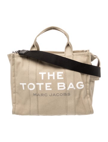 Canvas Messenger Bag