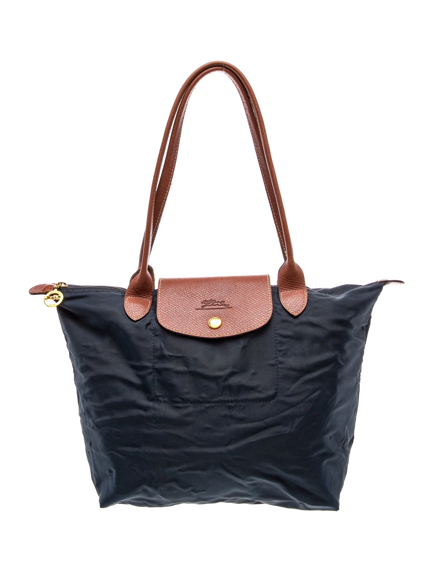 Nylon Shoulder Bag