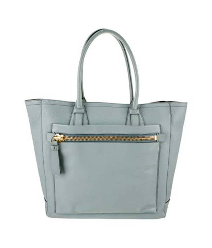 Tom Ford Ford Leather Tote