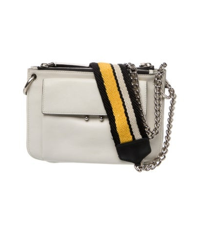 Marni Leather Crossbody Bag