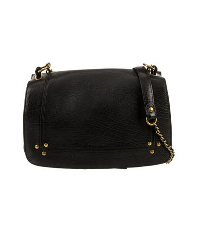 Jerome Dreyfuss Dreyfuss Leather Shoulder Bag