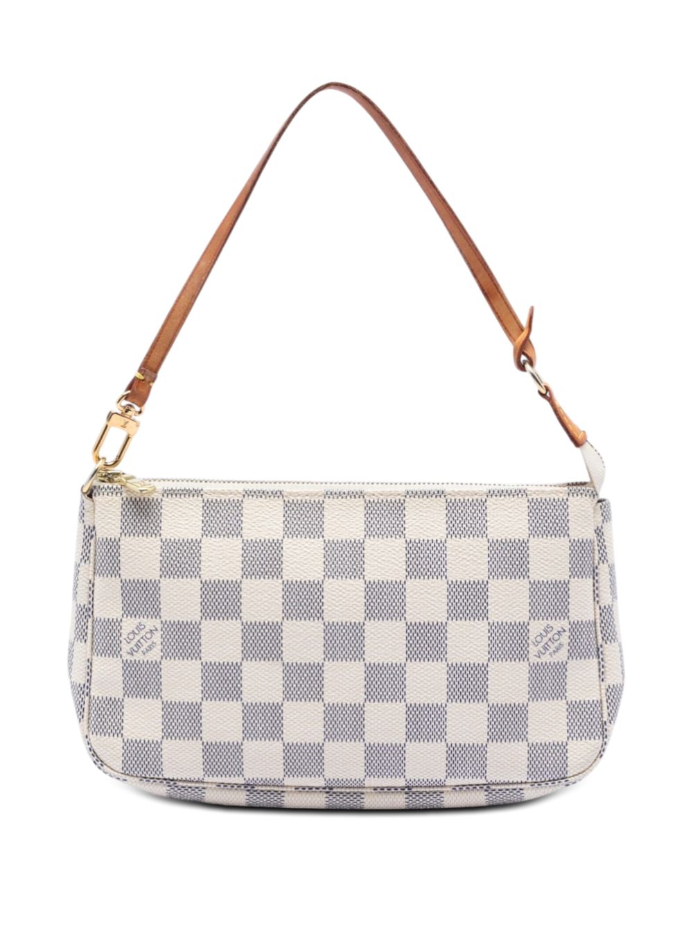 2009 Damier Azur Pochette Accessoires shoulder bag