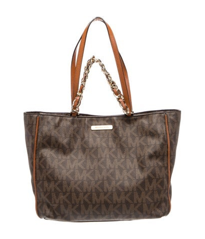 Michael Kors Kors Monogram Shoulder Bag