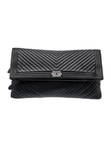 Beauty CC Boy Clutch
